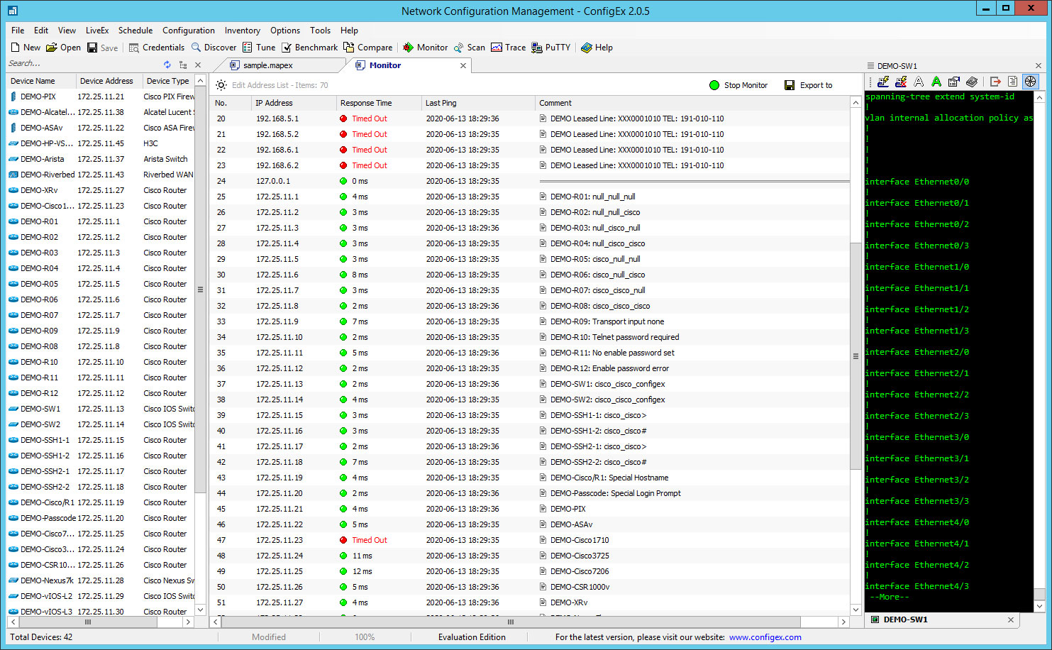 Network Monitoring