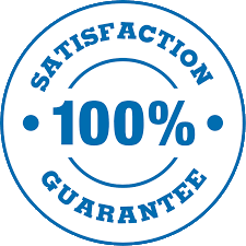 Satisfaction Guarantee